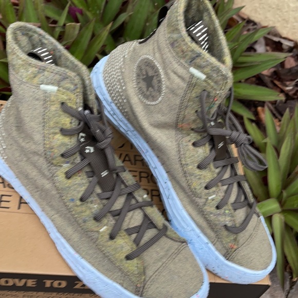 CONVERSE CTAS CRATER HI WMNS - Picture 11 of 16